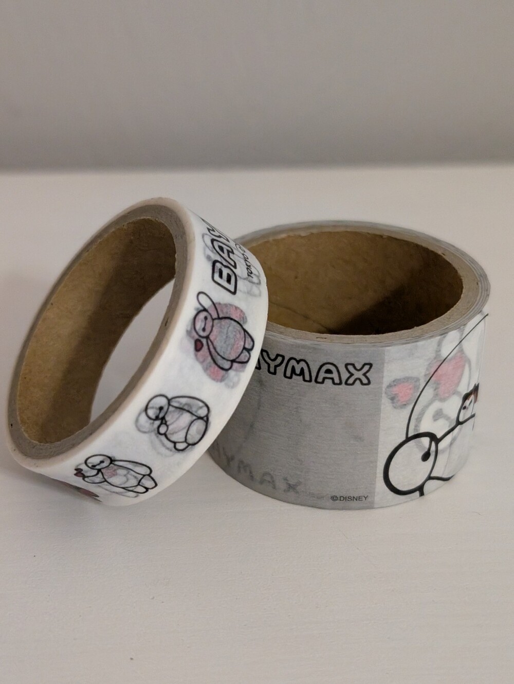 Baymax Washi Tape